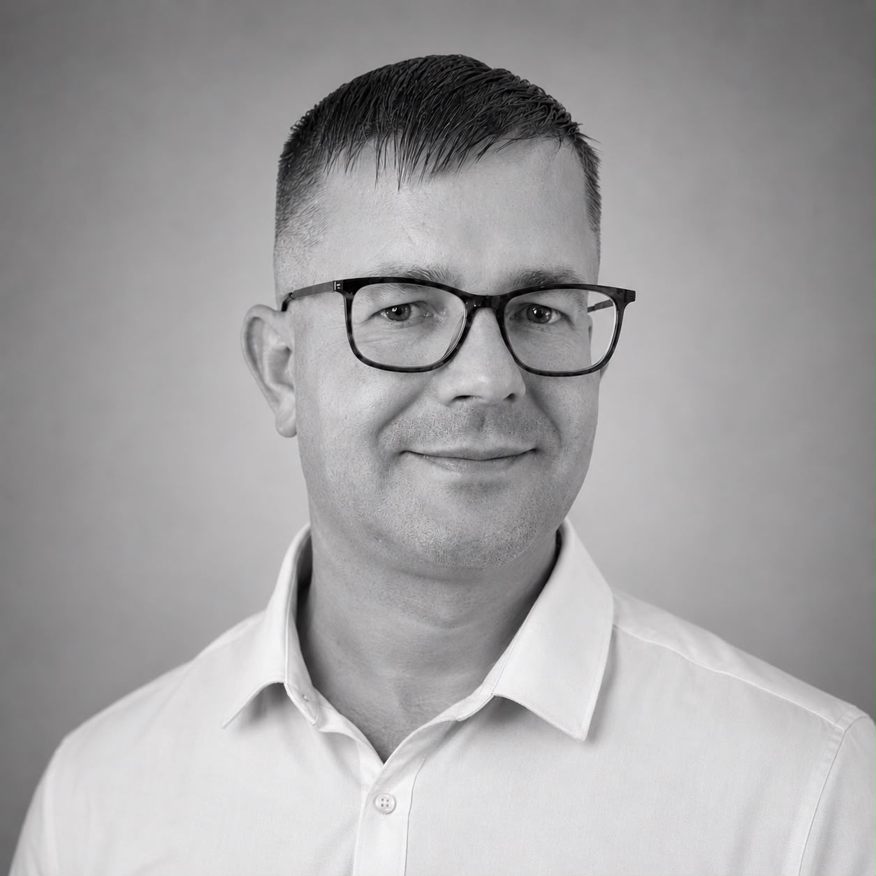 Breathe founder and director portrait