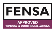 FENSA Approved Window & Door Installations